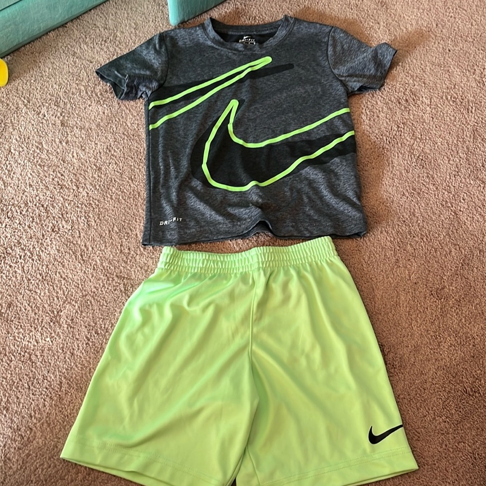 Nike dri fit